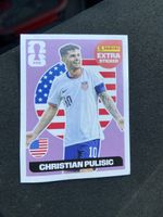 Panini FIFA Christian Pulisic Sticker NEU