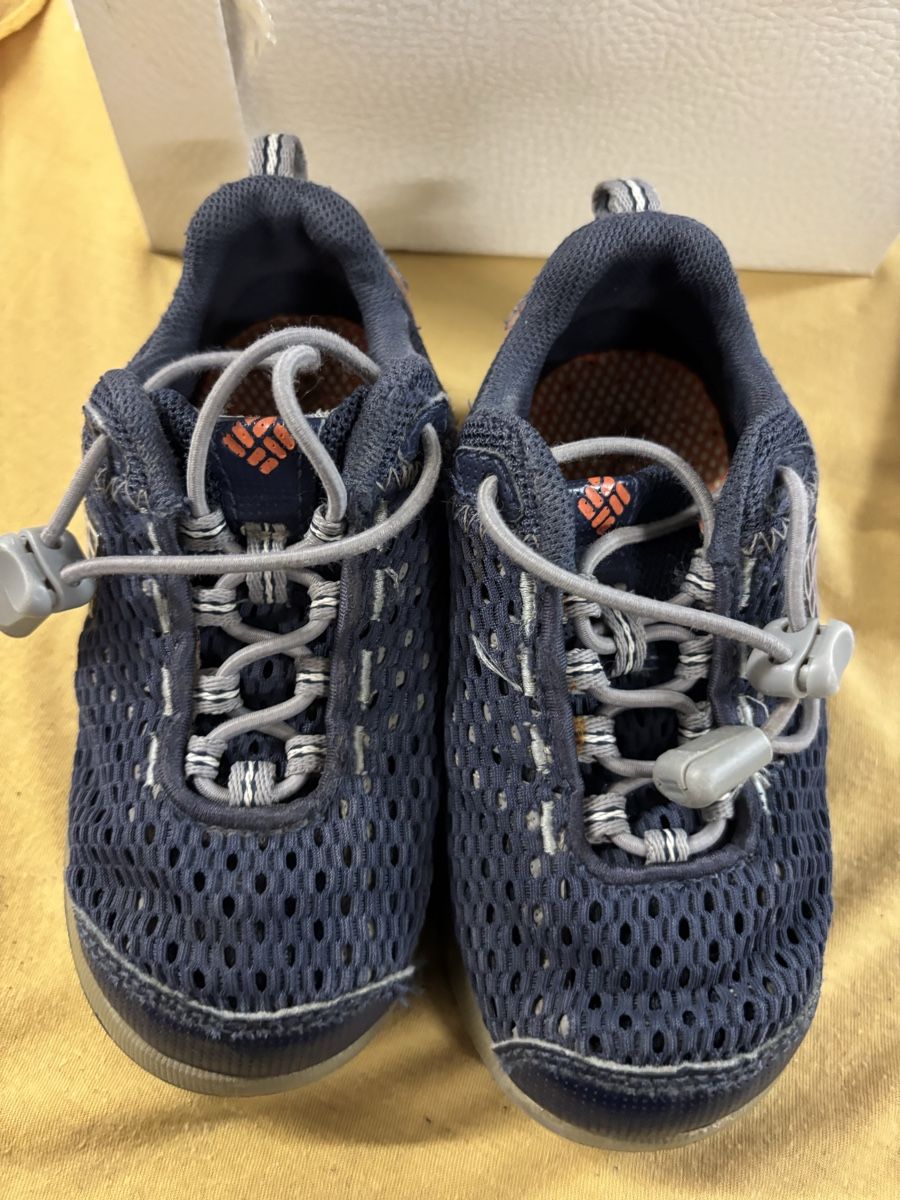 Columbia Scarpe per ragazzi: Schuhe Columbia Grösse 25 – Usato da Regensdorf venduto da Piritatti 1