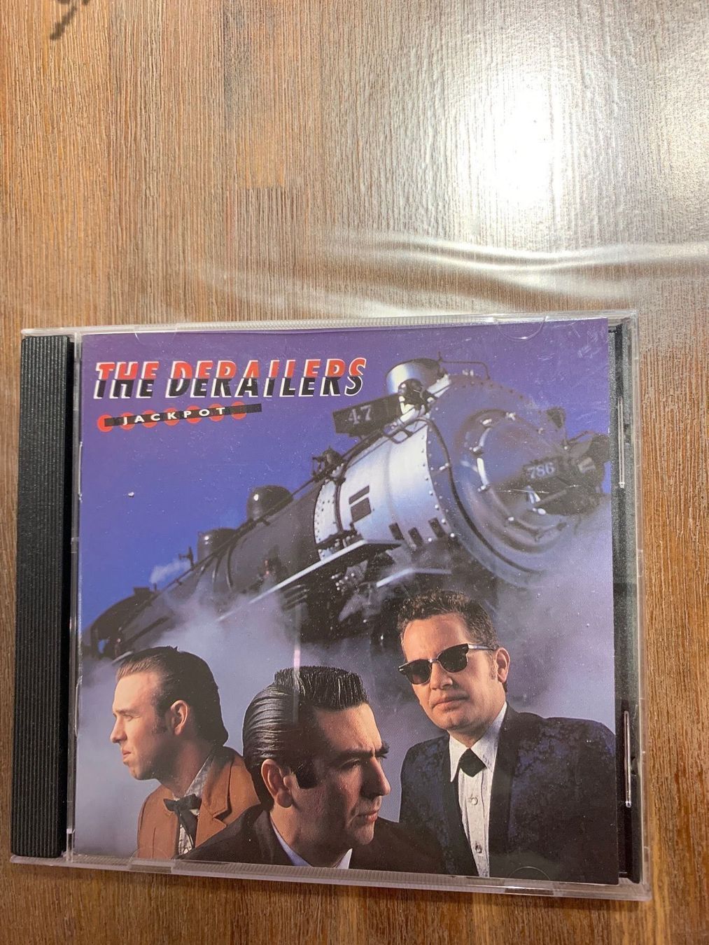 CDs: The Derailers, CD – Gebraucht aus Uster von Macita56