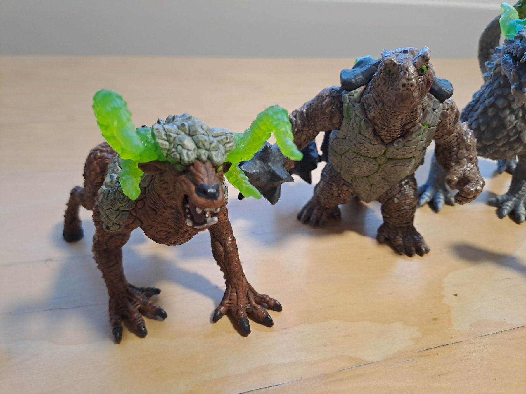 Schleich Figuren: Schleich eldrador stein creatures – Gebraucht aus Bitsch von  2