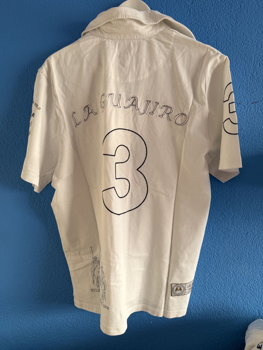 La Martina Magliette Polo: La Guajiro Poloshirt, Gr. XL – Usato da Pratteln venduto da ren_mc9r 1