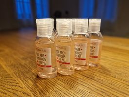 Hand Cleansing Gel 50 ml (10 Stück)