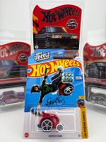 Hot Wheels Wheelie Chair Rollstuhl Factory Sealed - 64/250
