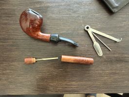 VAUEN German Briar Tobacco Pipe set