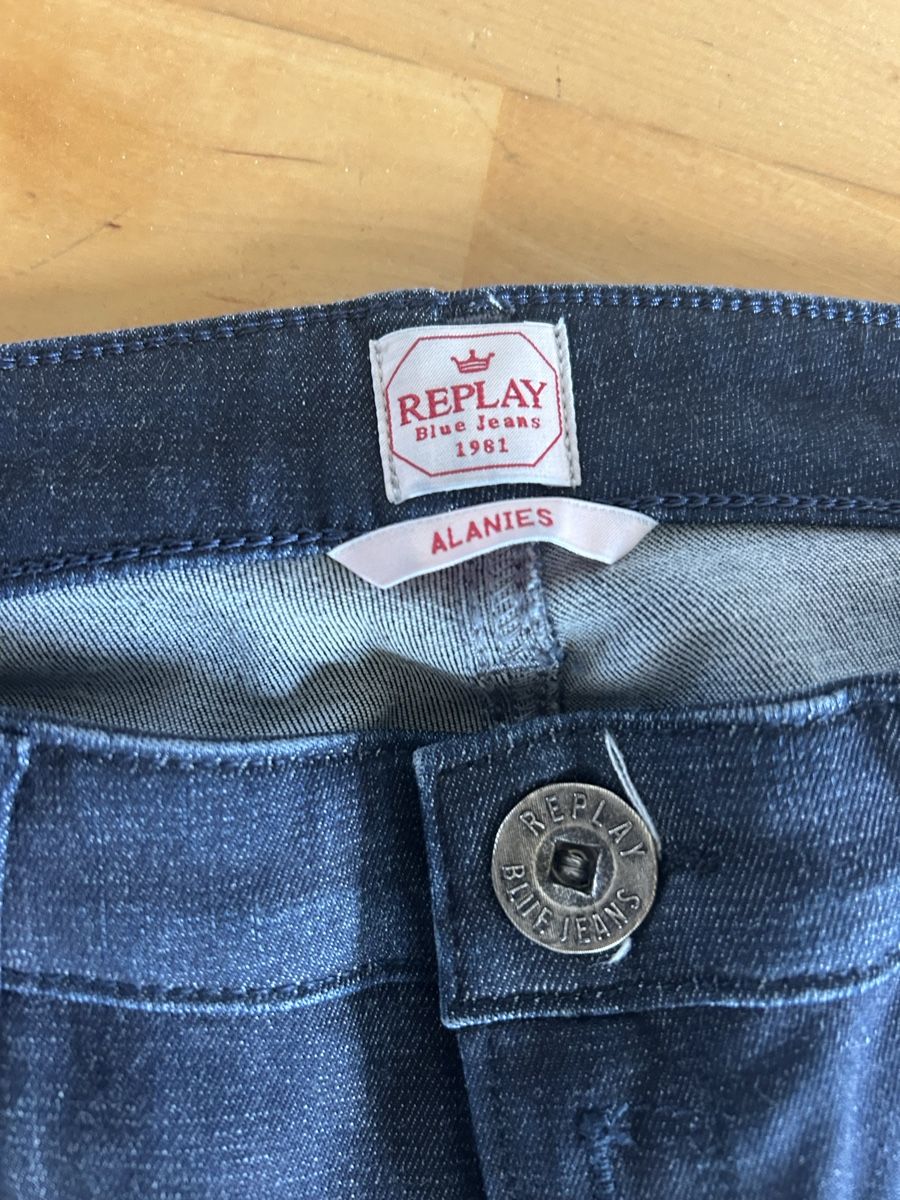 Replay Jeans: Replay Alanies Gr.30/32 – Nuovo (secondo la descrizione) da Horgen venduto da Daniel99999 2