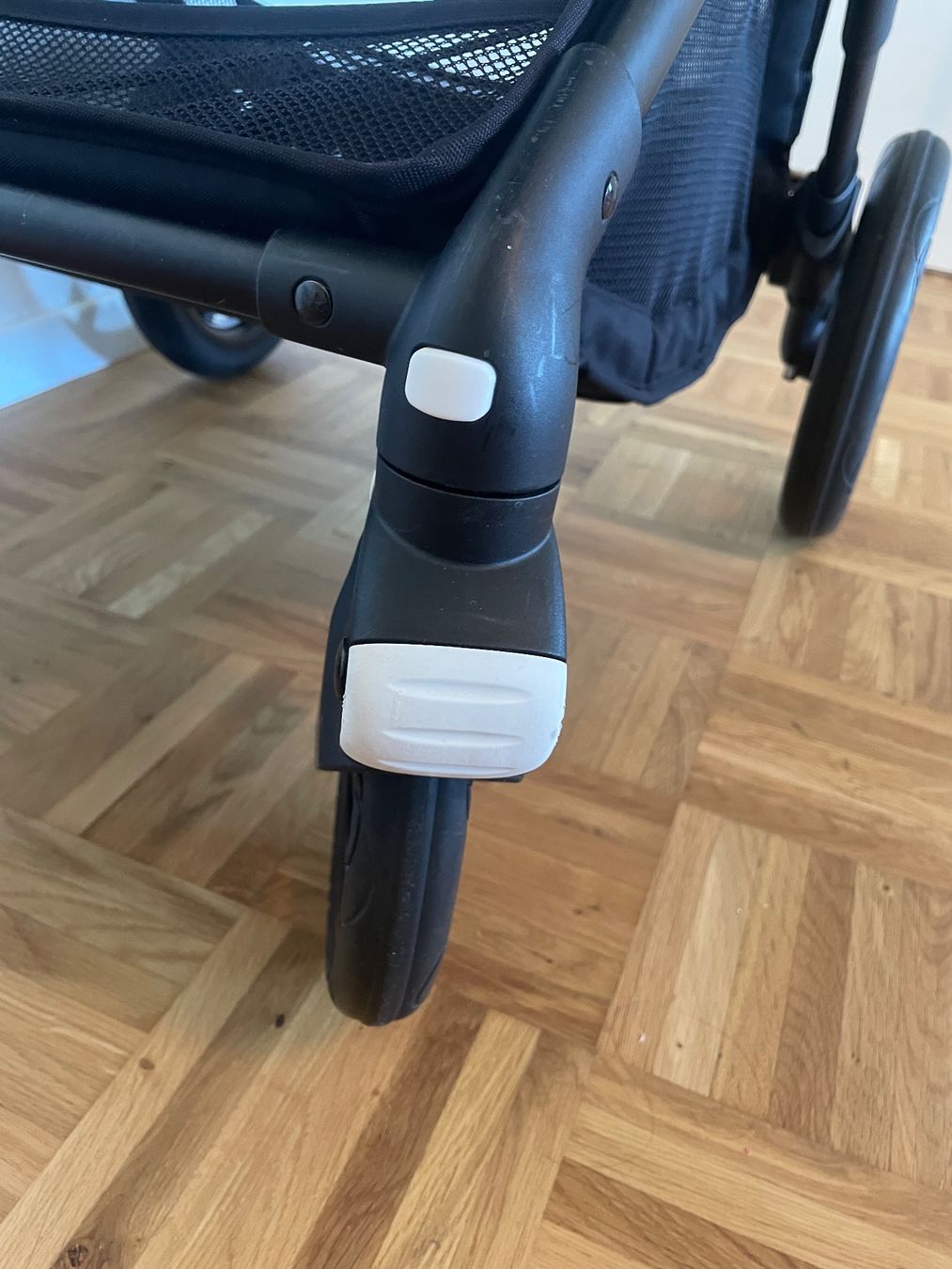 Bugaboo Carrozzine: Bugaboo Fox 2 Kinderwagen – Usato da Rorschacherberg venduto da gabjes 3