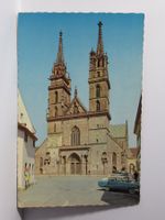 Basel , Münster