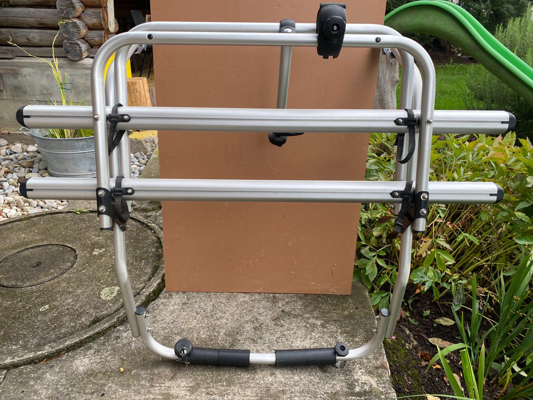 Supporti per biciclette: Fahrradträger Top Zustand – Usato da Bertschikon Gossau venduto da VoHa23