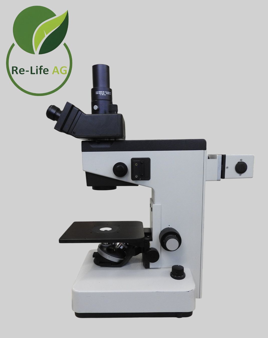 Leitz Microscopes: Leitz Wetzlar Labovert FS 090-127.012 – D'occasion à Reinach BL par Re-LifeAG_Labor 1