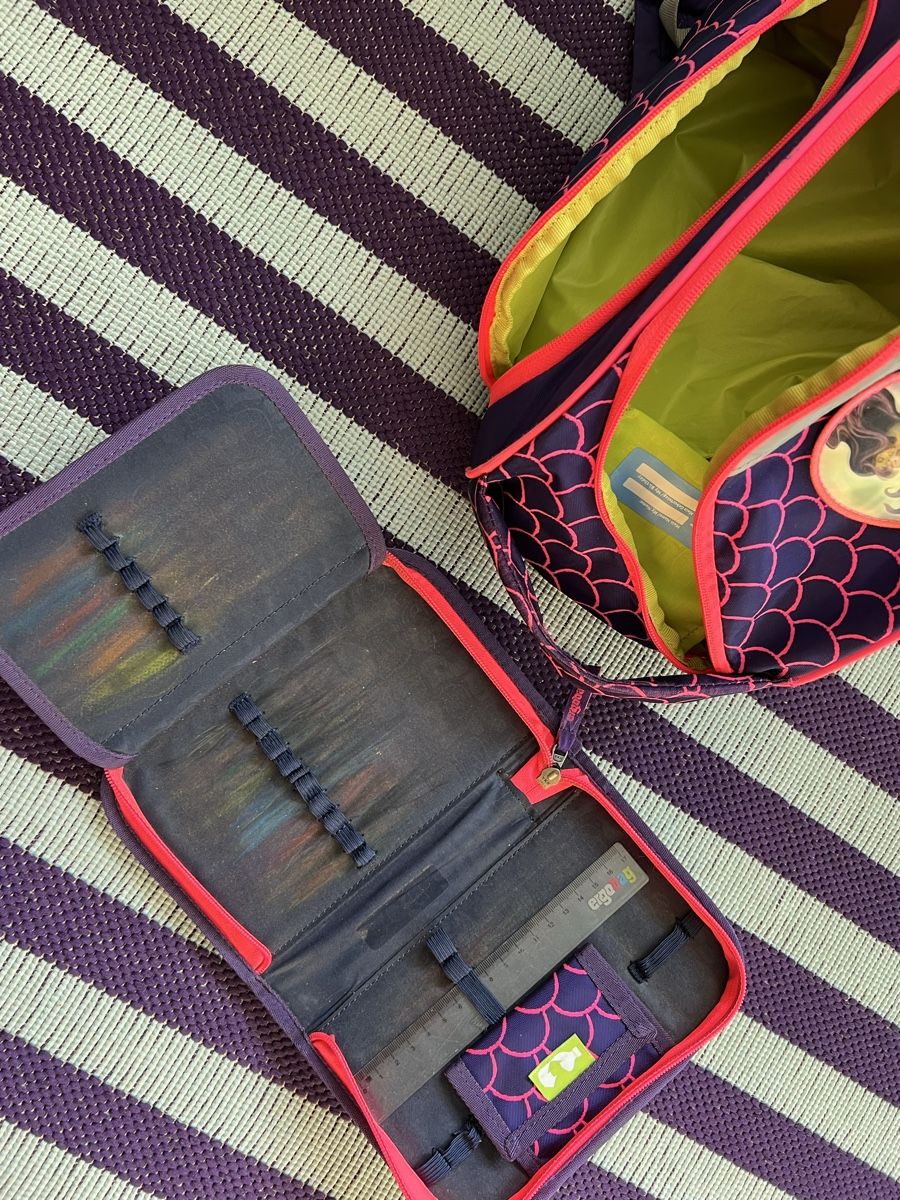 Ergobag Borse & Zaini: Ergobag der Theke Mappe Sportbeutel – Usato da Bottighofen venduto da fritz-81 7