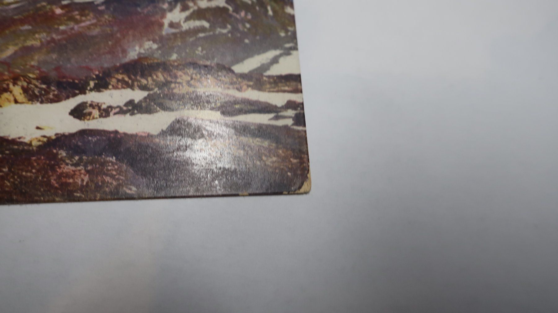 Cartes postales: Bernina Glacier Gletscher 1924 – D'occasion à Cormoret par Pascalll2001 2