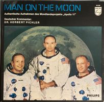 DR. HERBERT PICHLER - MAN ON THE MOON