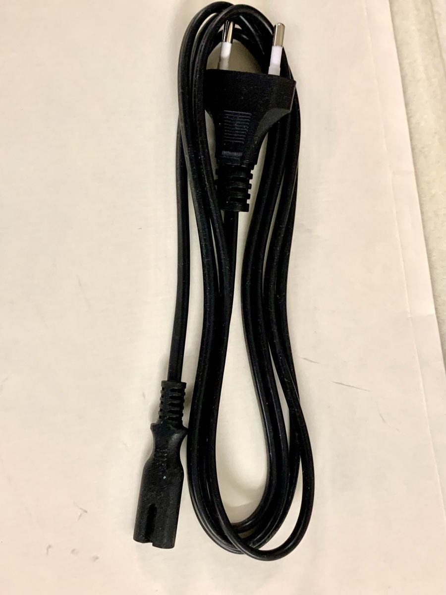 Kabel: Kabel, Stromkabel, Netzkabel, T26 – C7 – Neu und originalverpackt aus Erlenbach ZH von Ritschly 2