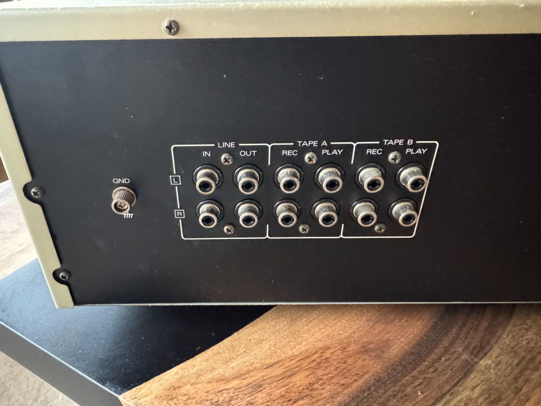 Kenwood Equalizzatori: Kenwood Equalizer GE-1000 – Usato da Oberentfelden venduto da Keppo7 3