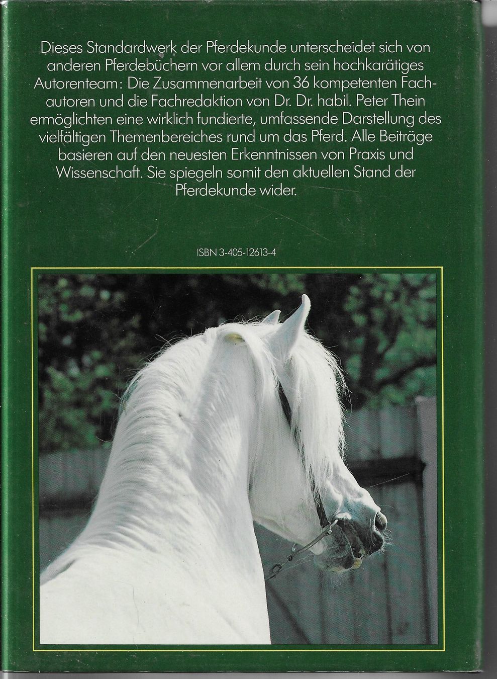 Libri: Lutz Ahlswede - Handbuch Pferd – Usato da Nunningen venduto da mercury-for-books 1