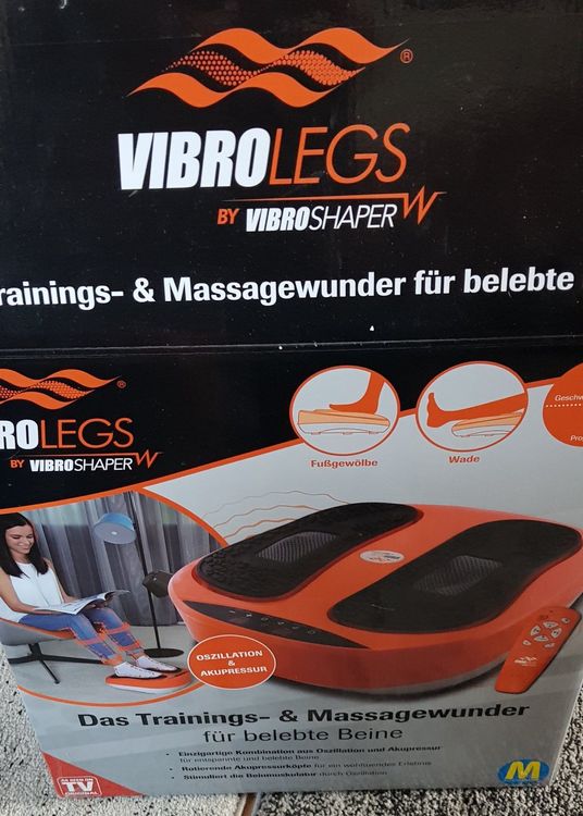 VIBRO Legs | Kaufen auf Ricardo