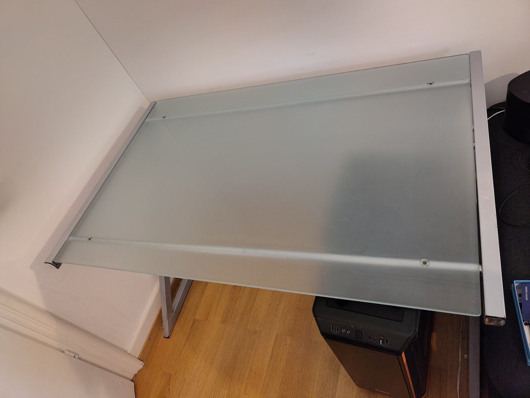 Scrivanie: Bürotisch - Glas – Usato da Zürich venduto da Fawi9 1