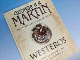 Game of Thrones - Westeros - George R.R.Martin