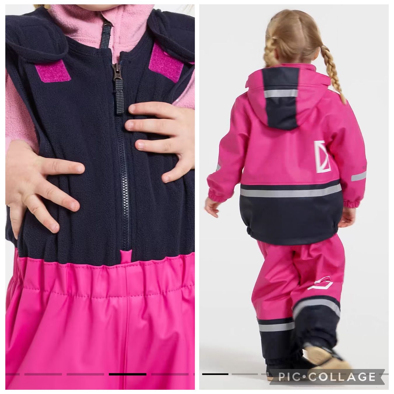 Didriksons Lotti & Set di vestiti: Didriksons Boardman Set, Gr. 130, TOP! – Usato da Summaprada venduto da hirschuh506 1