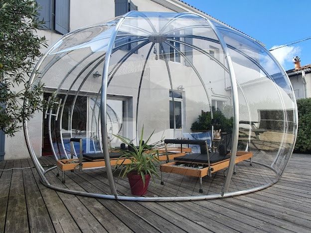 Igloo. Garten Zelt. Kaufen auf Ricardo