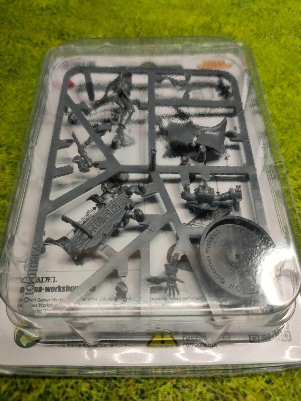 Giochi: Warhammer 40k, Harlequin Solitaire Aeldari Eldar – Nuovo e nell'imballaggio originale da Baden venduto da Araneus 1