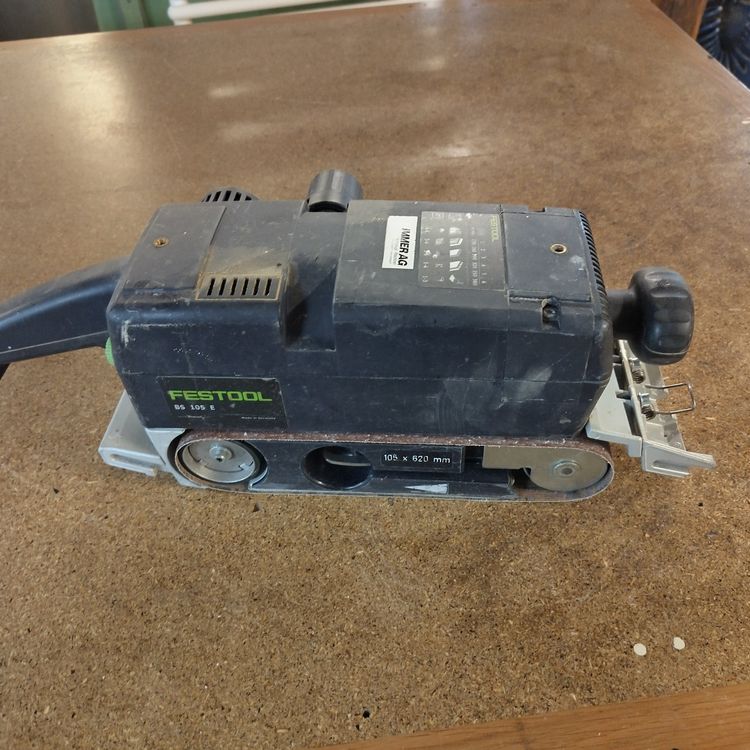 Bandschleifmaschine Festool (Gebraucht) in Herisau für CHF 390 – nur ...