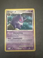 Pokémon Gengar 27/130 – Diamant & Perl – Deutsch 2007 – Rare