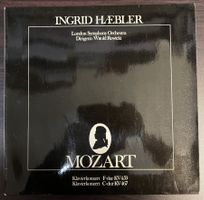 Ingrid Haebler - London Symphony Orchestra, Vinyl