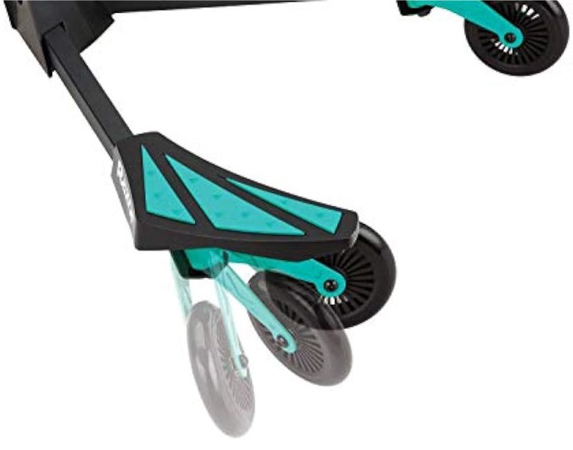 Giocattoli: Roller Razor Deltawing, Top Zustand. – Usato da Staufen venduto da Bilancia06 9