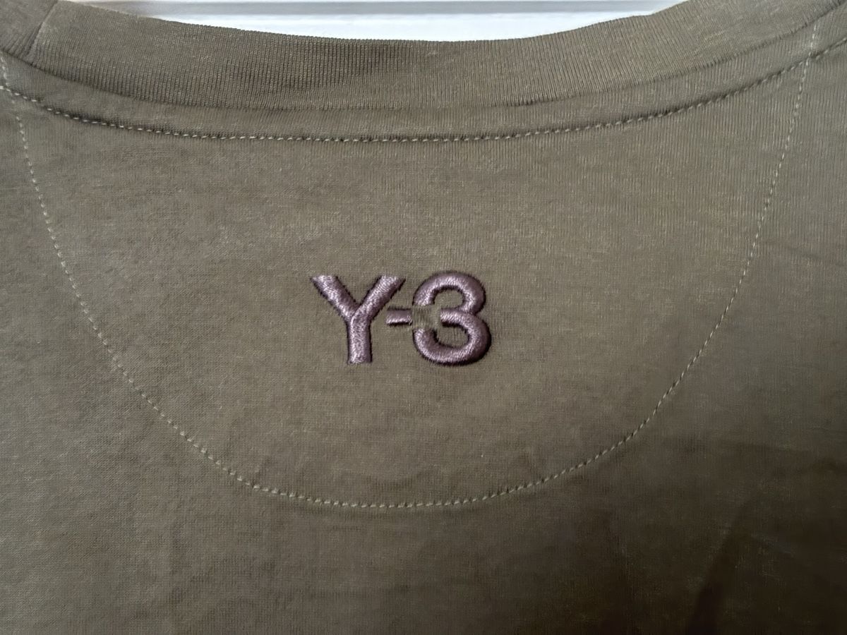 Y-3 T-Shirts: Y3 T-Shirt Herren XXL – Neu (gemäss Beschreibung) aus Basel von v3t_z9gg 2