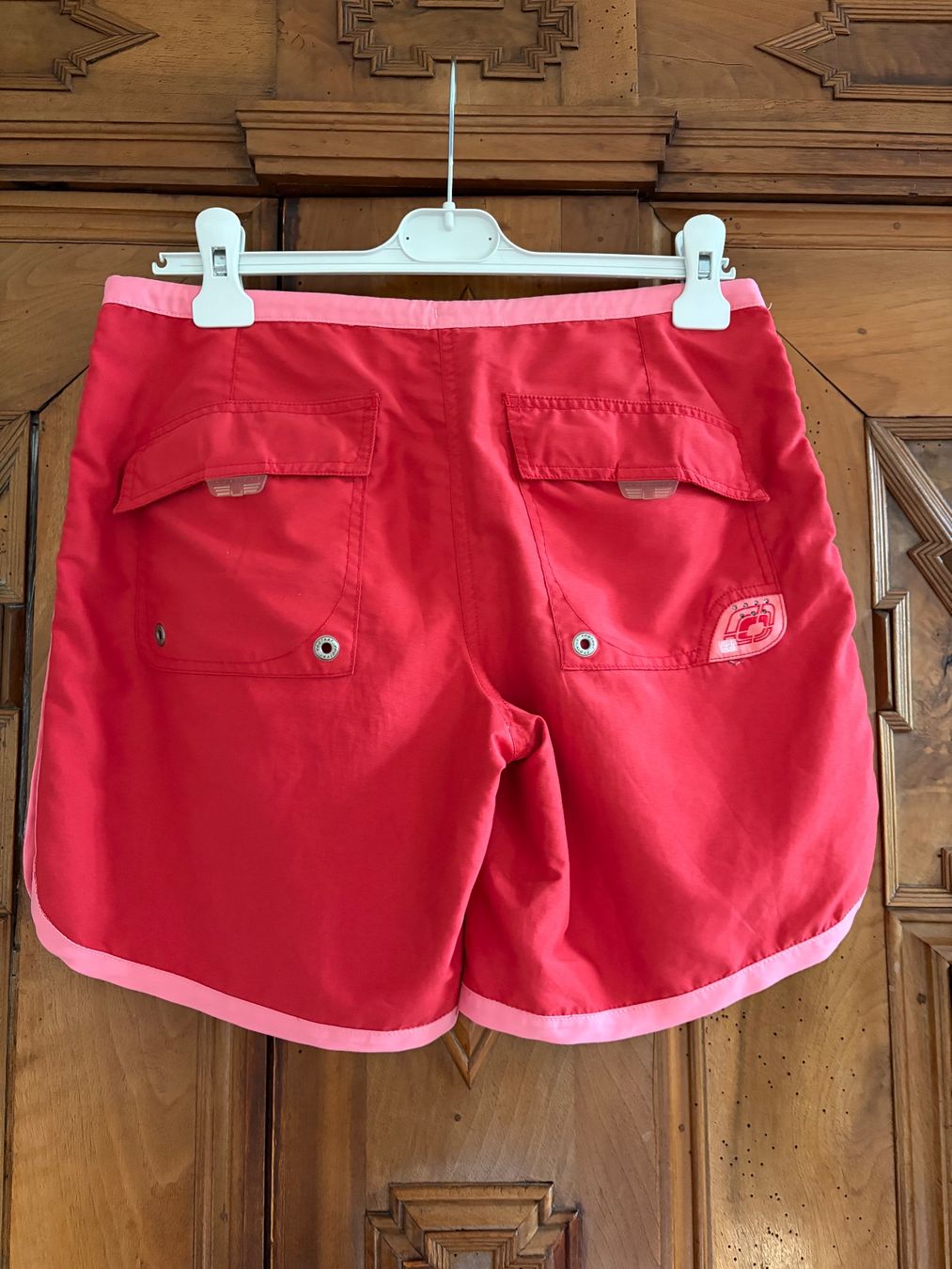 Protest Pantaloni: VINTAGE PROTEST Shorts  Gr. M – Usato da Interlaken venduto da Bona55 1