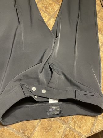 Max Mara Pantaloni-Tg M/L-glamour e elegante