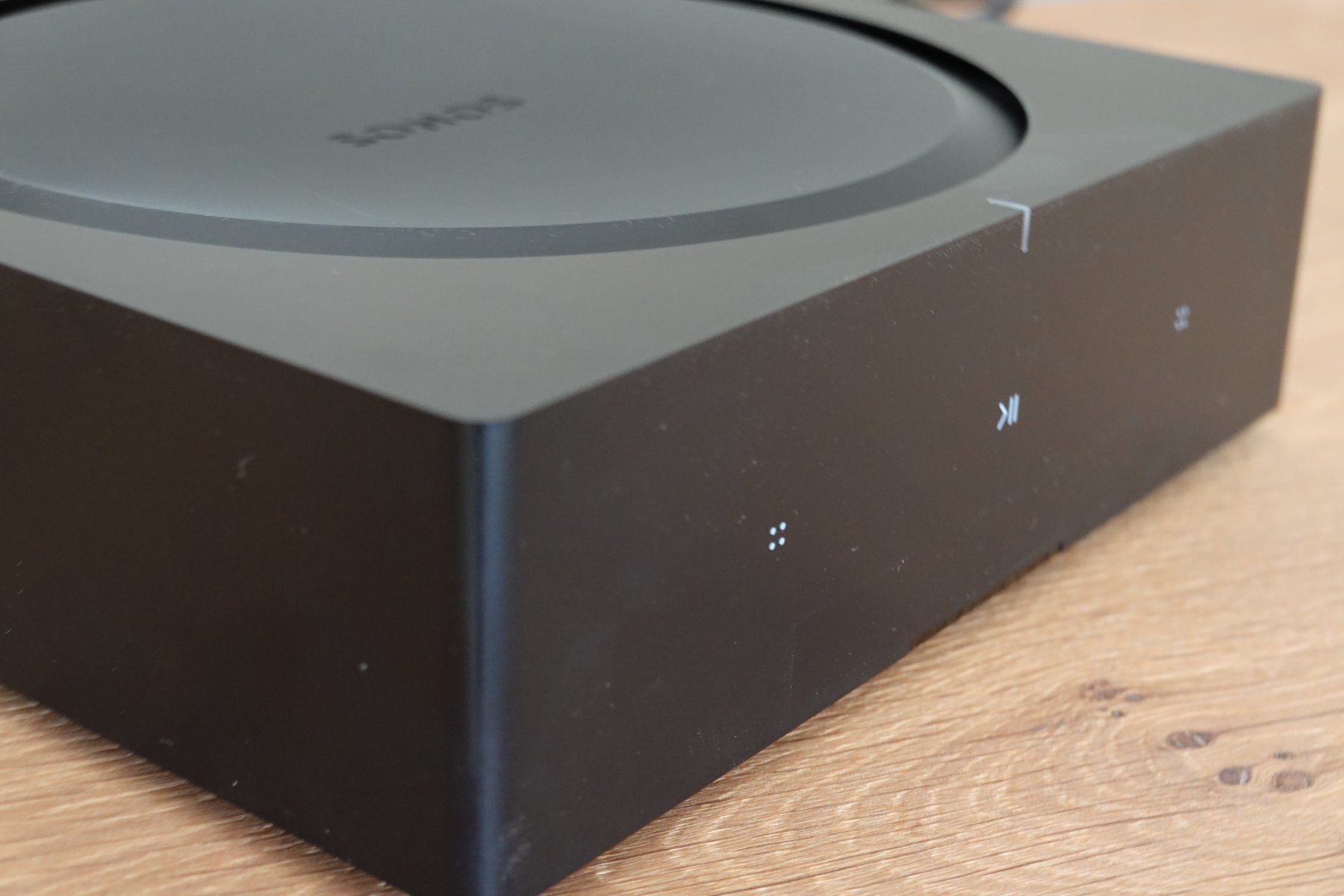 Sonos Verstärker: Sonos AMP Schwarz – Gebraucht aus Herrliberg von JoHo59 1