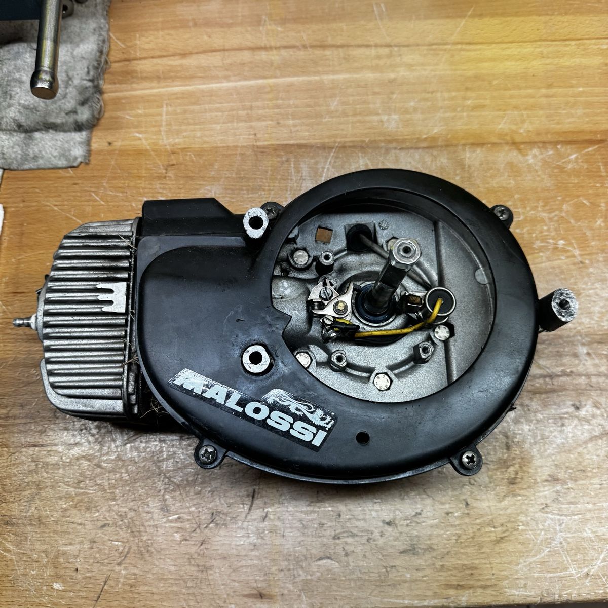 Ciclomotori: Piaggio Ciao/Si/Bravo Motor Malossi – Difettoso da Siglistorf venduto da vrum_98 3