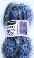 50 Gr. Wolle Brasilia Fantasy Color Nr. 397