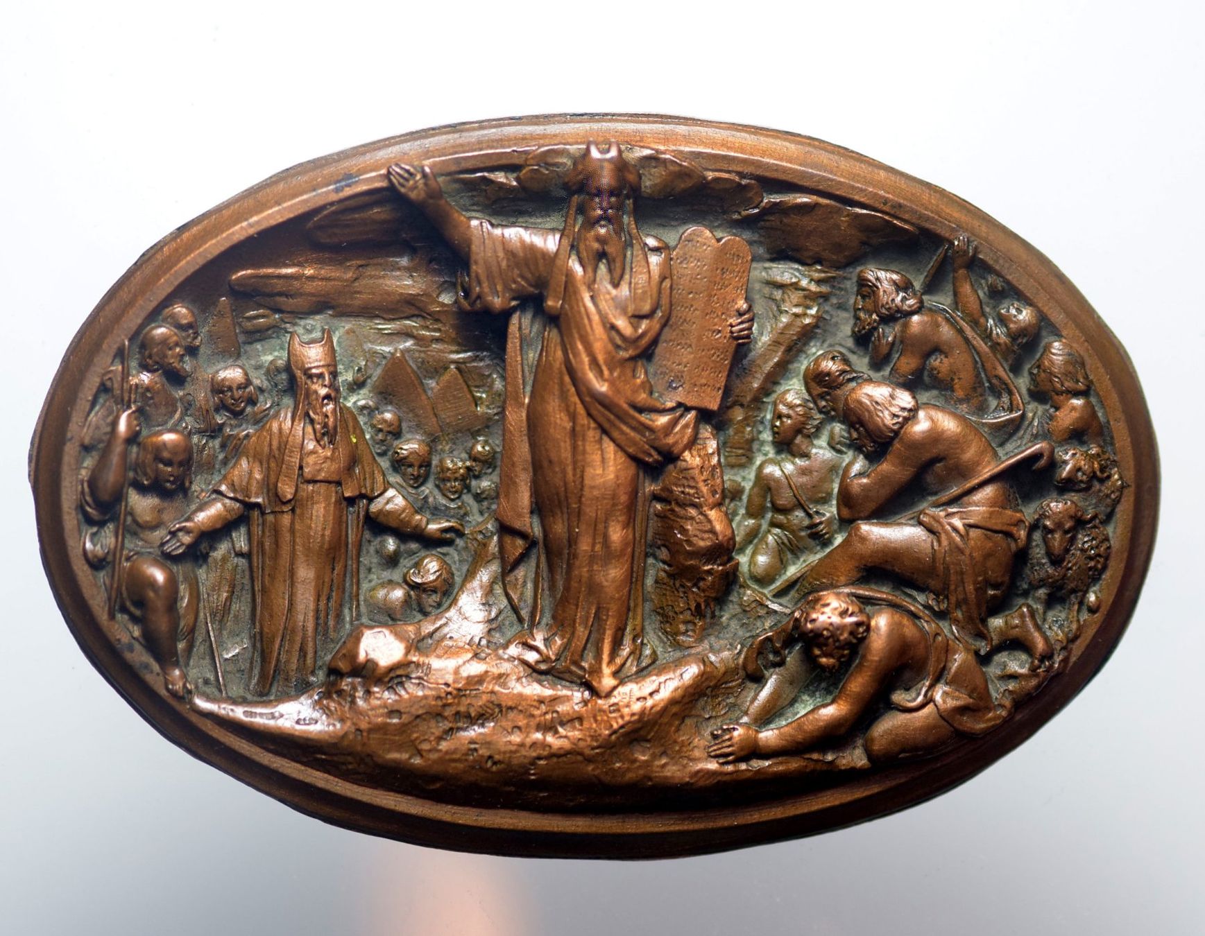 Sculture & Statue: Justin Mathieu, Frankreich, um 1850 – Usato da Lugano venduto da Numisartes 4