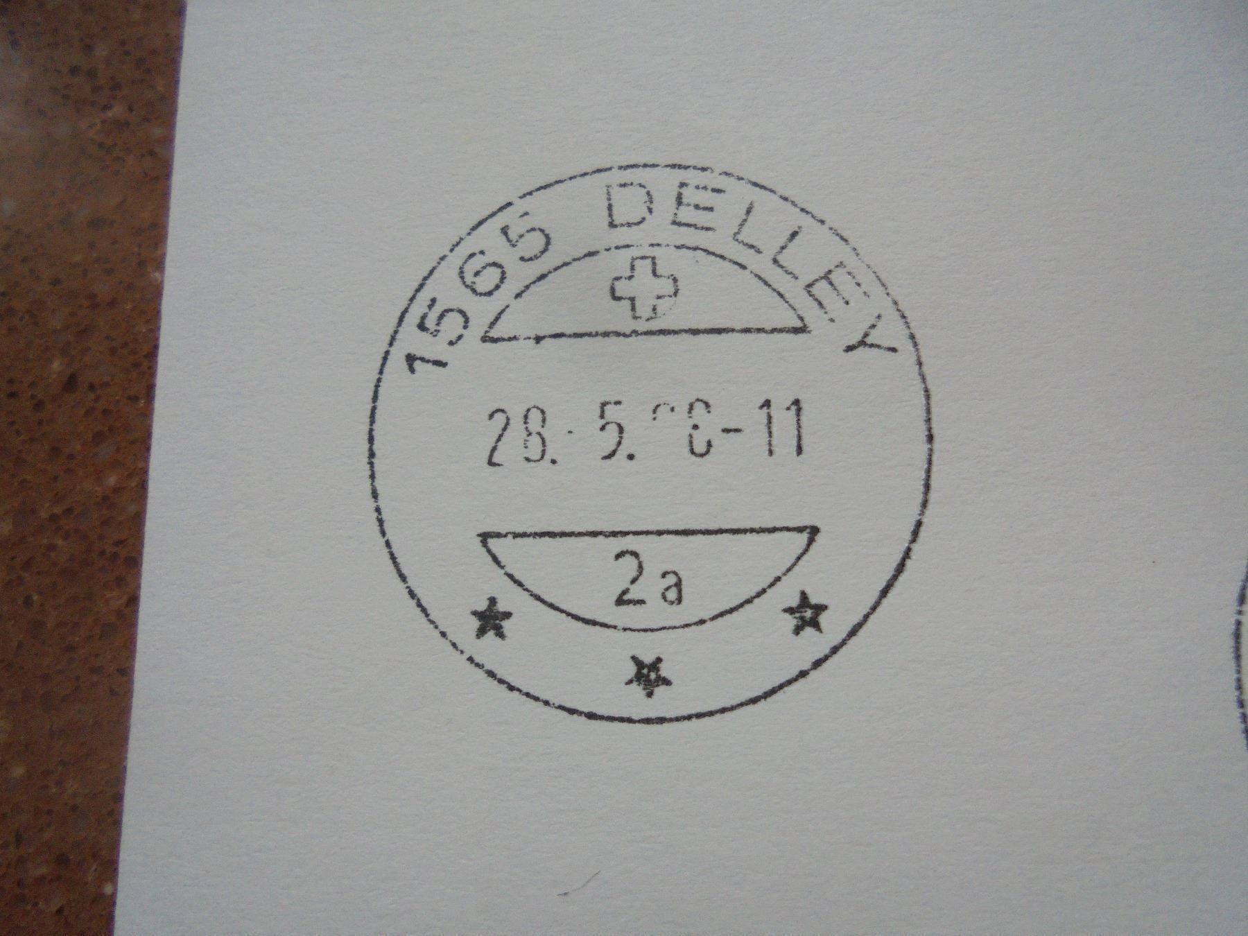 Tutti i francobolli: Enveloppe affranchie timbres - 1988 – Nuovo (secondo la descrizione) da Vessy venduto da mafabe 1