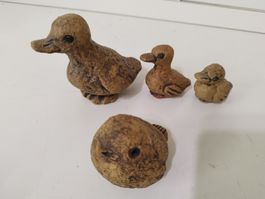Enten- & Vogel-Sammlung (Markenstücke aus BOUTIQUE KADY)