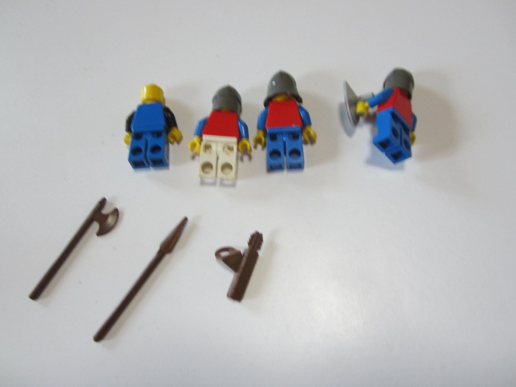 Lego Kit di costruzioni: Lego castel – Nuovo (secondo la descrizione) da Tramelan venduto da Tors 1