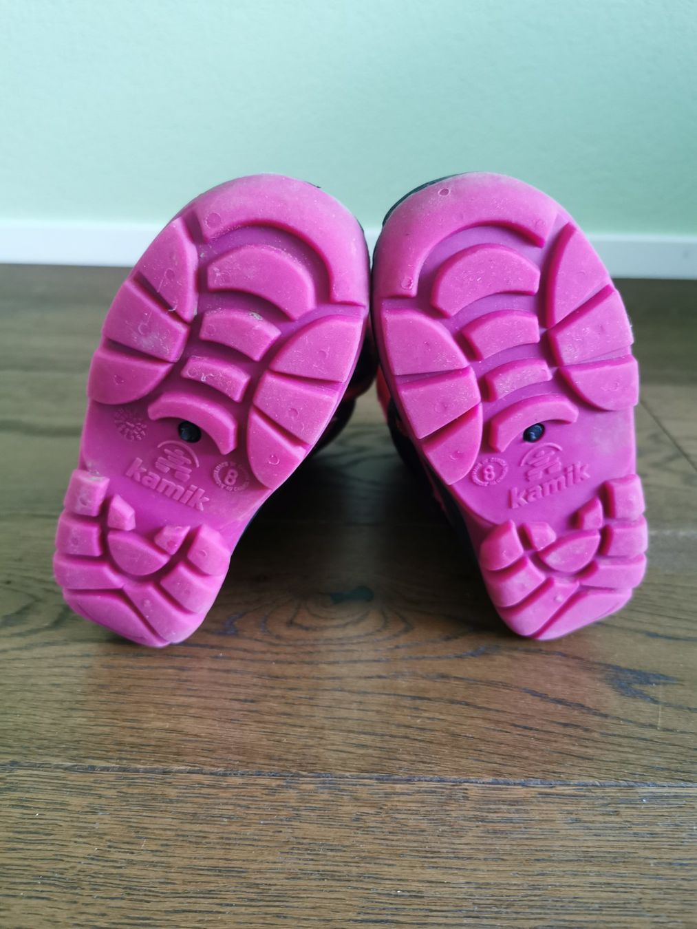 Kamik Scarpe per ragazze: Kamik Winterschuhe Snowbug 3 Gr. 25 – Usato da Ennetmoos venduto da jol_y96x 1