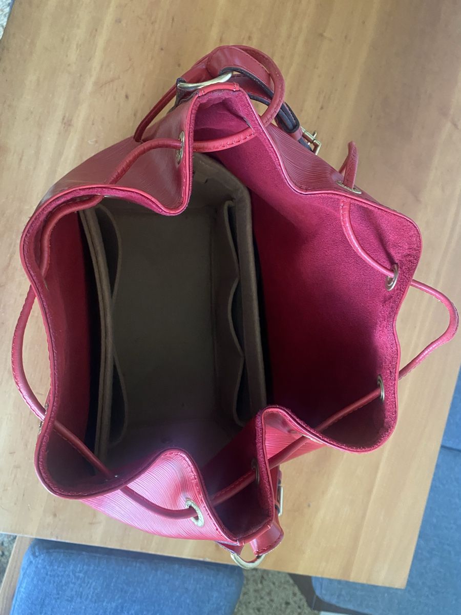 Louis Vuitton Borse da donna: Louis Vuitton rot Tasche – Usato da Bern venduto da GIGOLI 7