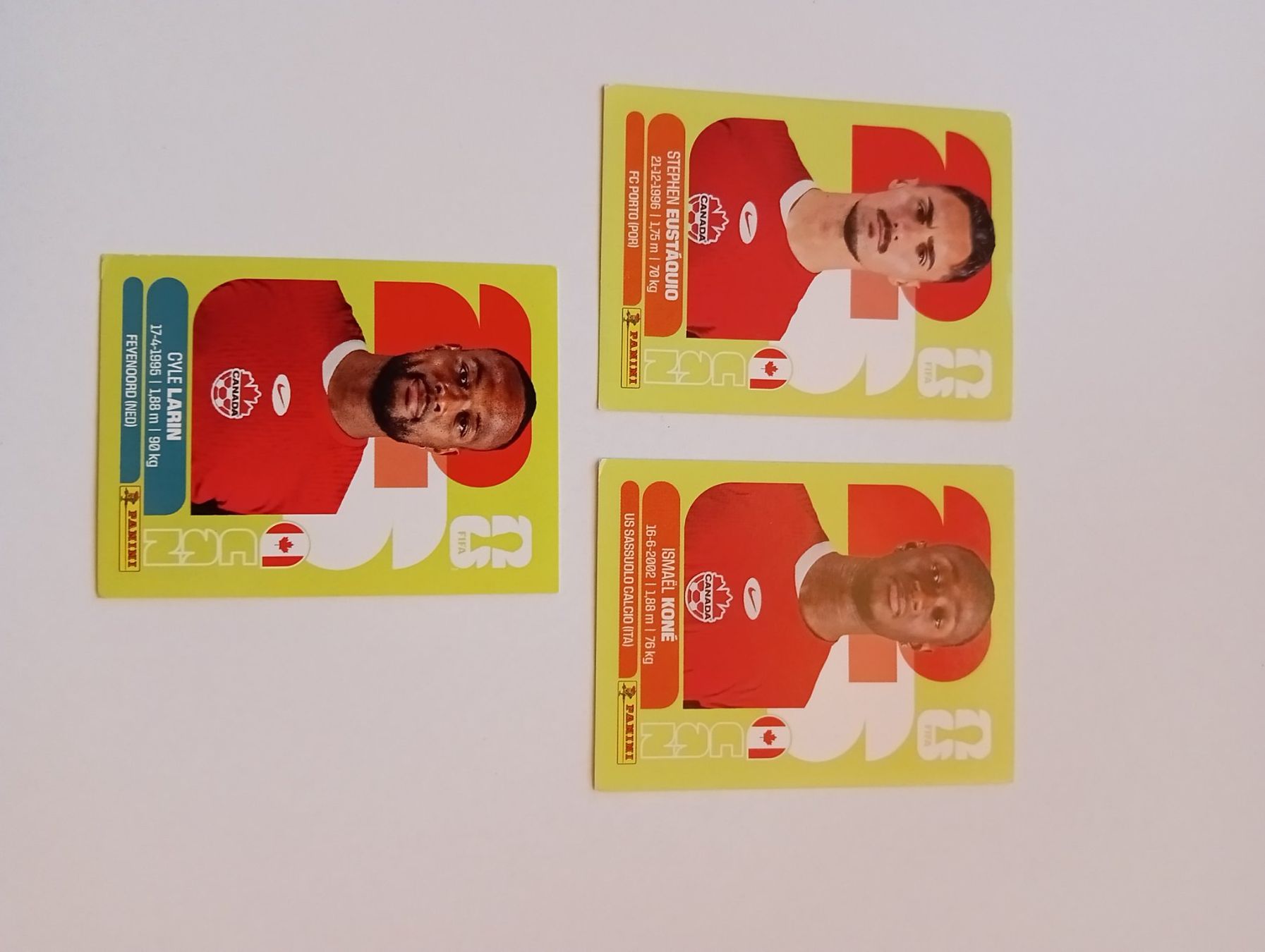 Panini Carte collezionabili: Panini 2026 Canada – Nuovo (secondo la descrizione) da Wetzikon ZH venduto da stekun84