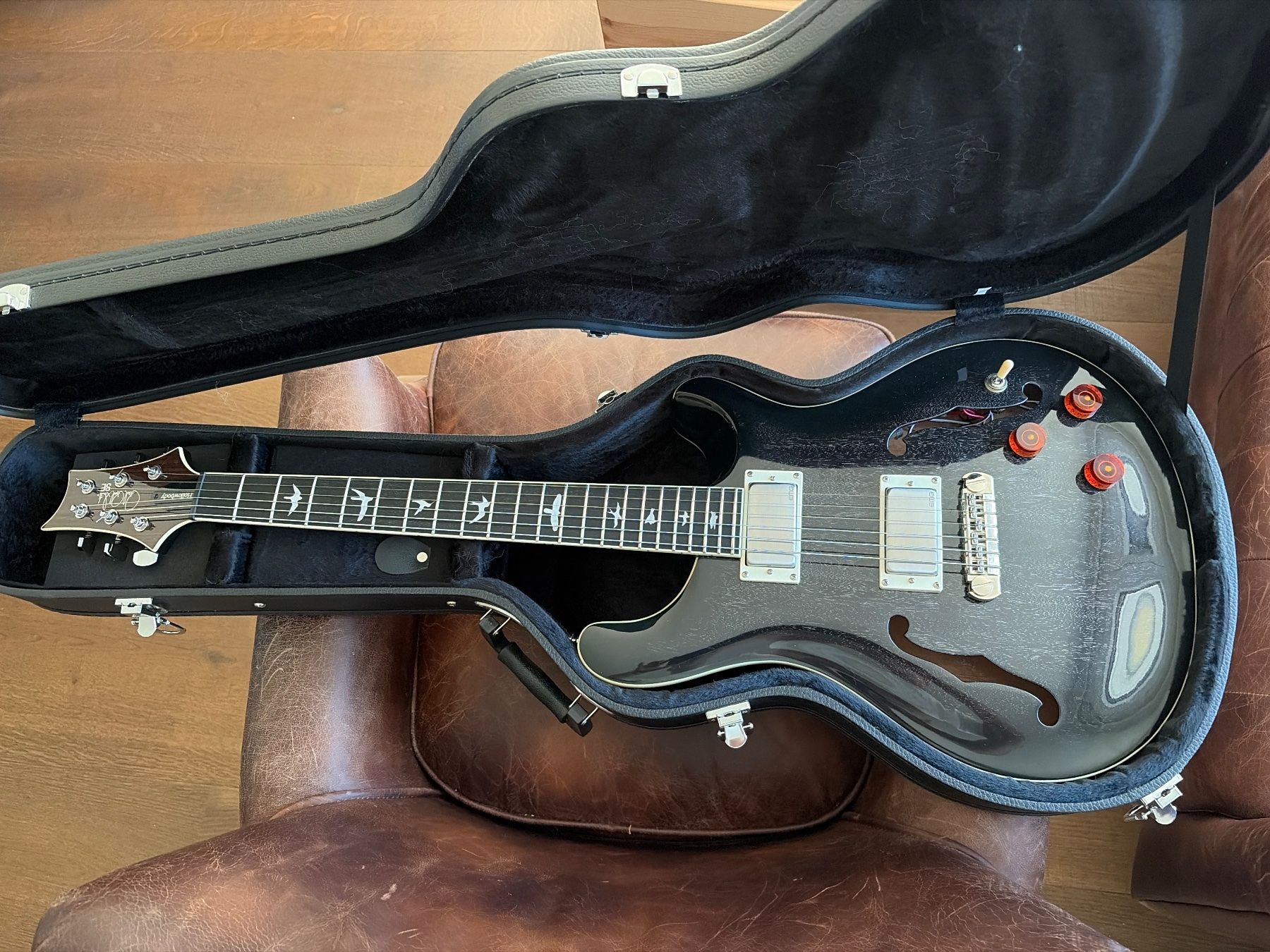 PRS Strumenti musicali: Prs Hollowbody – Usato da Sachseln venduto da zol_w65w