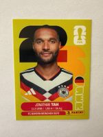 Panini-Sticker GER3 - Tah