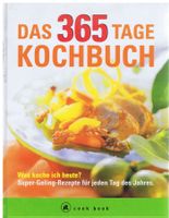 Das 365 Tage Kochbuch - Super Geling-Rezepte für jeden Tag
