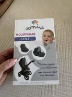 Moustiquaire bébé 3 en 1 Domiva neuve emballage original