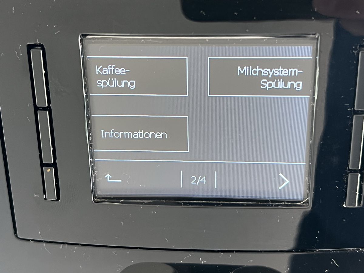 Jura Kaffeemaschinen & Espressomaschinen: JURA E6 Vollautomat – Gebraucht aus Herisau von YOLO76 7