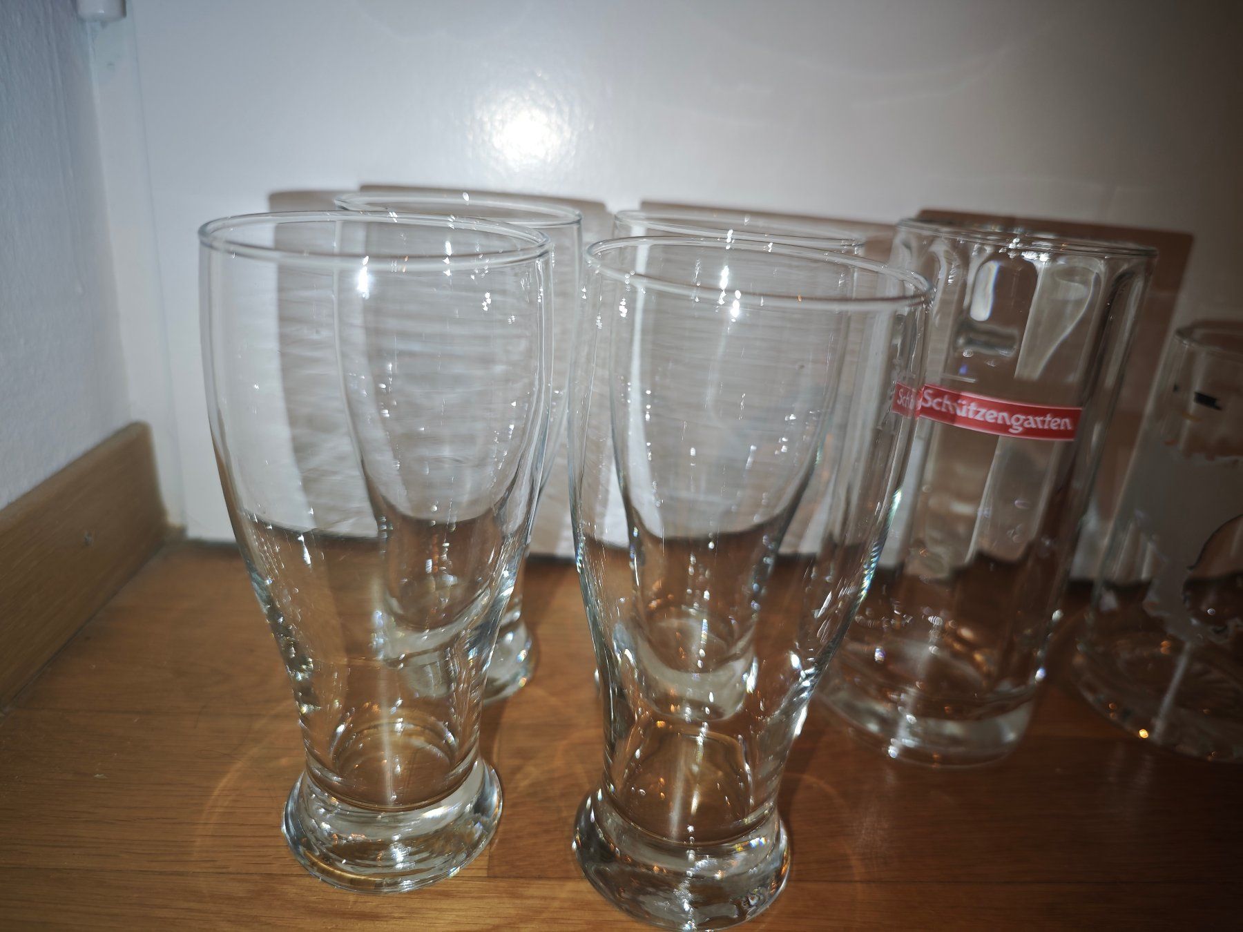 Verres: Bierkrüge set – D'occasion à Bonstetten par lin_fy7n 1