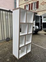 Regal CUBE weiss