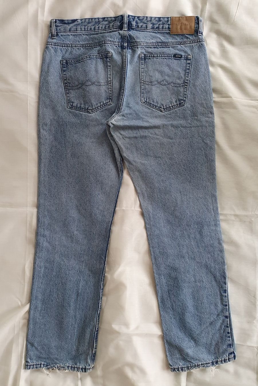C&A Jeans: Jeans regular – Usato da Le Mont-sur-Lausanne venduto da vda_vrs6 2